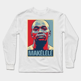 Makélélé Long Sleeve T-Shirt